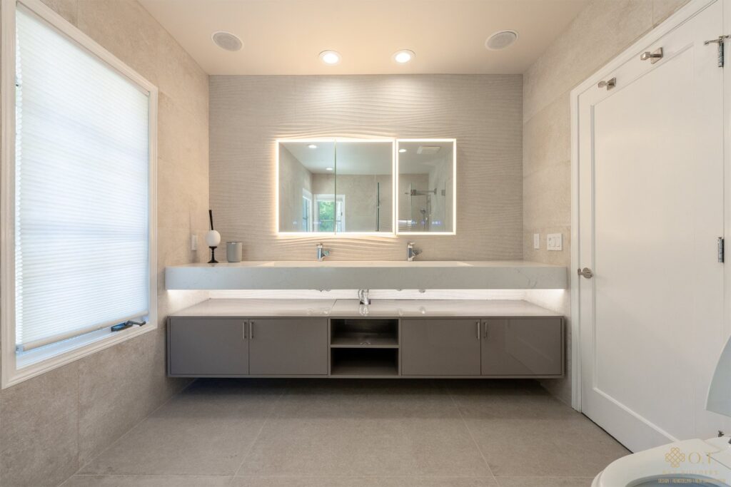 Bathroom Remodeling