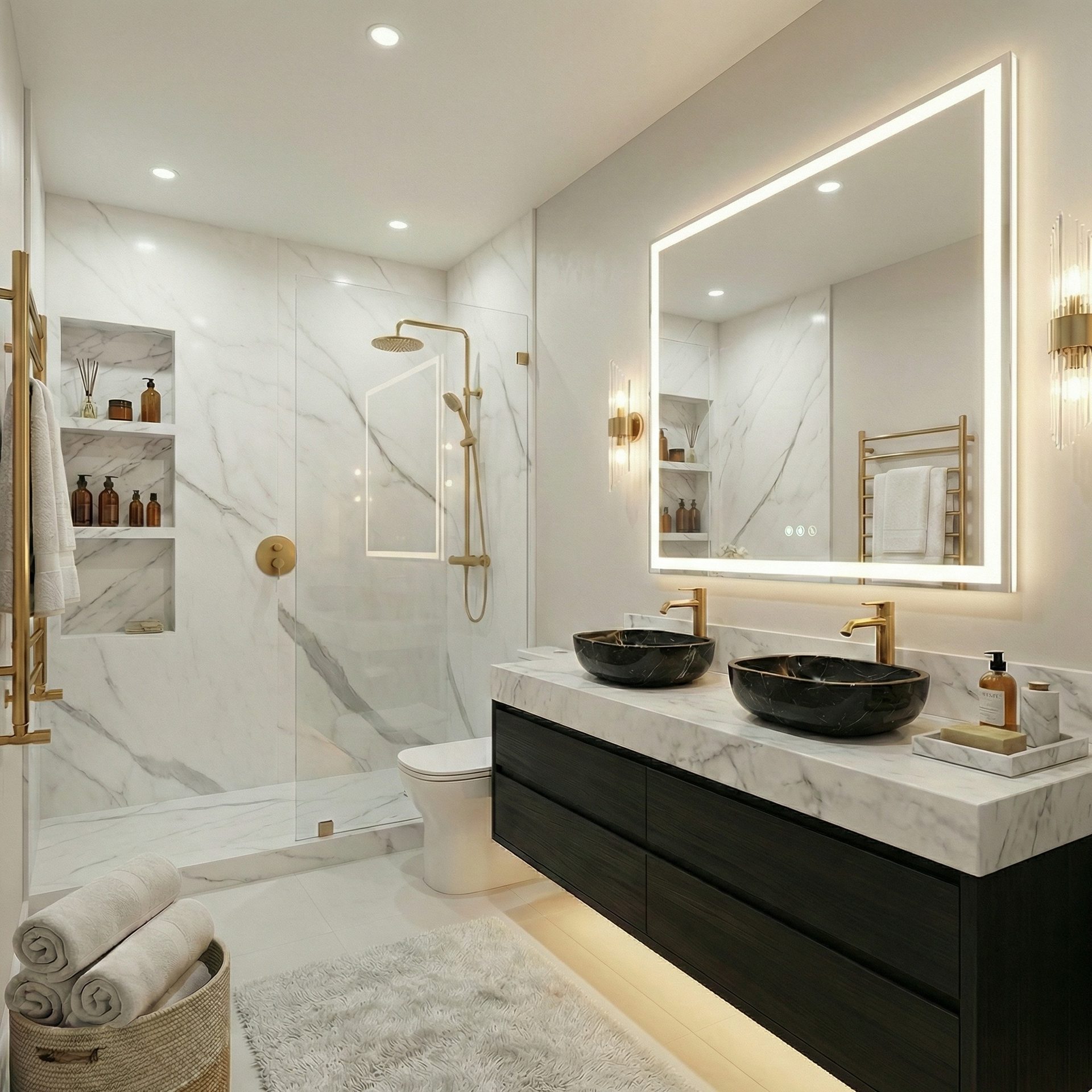 Bathroom Remodeling in Cupertino