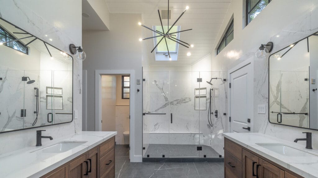 Complete home transformation in the San Jose area