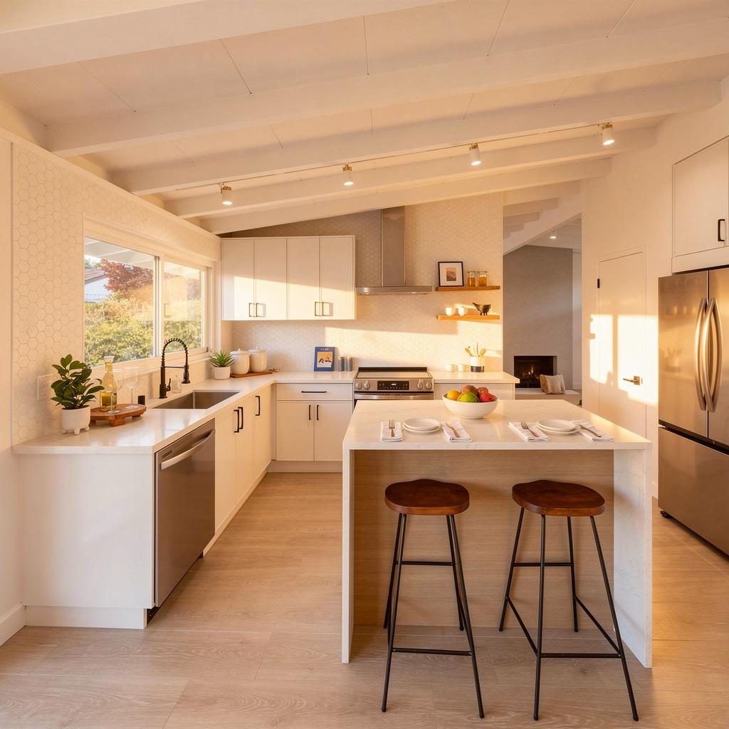 Full Home Remodeling