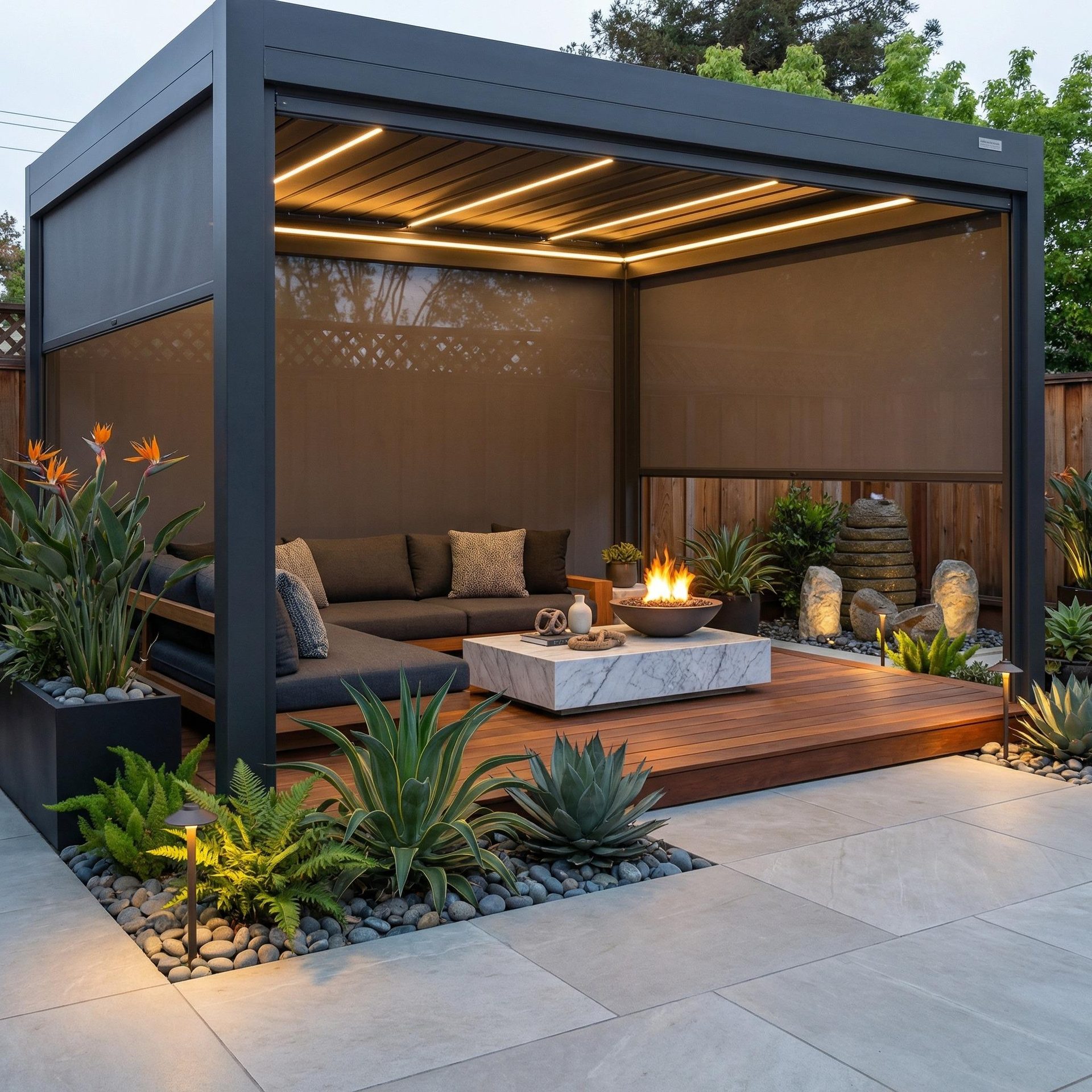 Outdoor Living