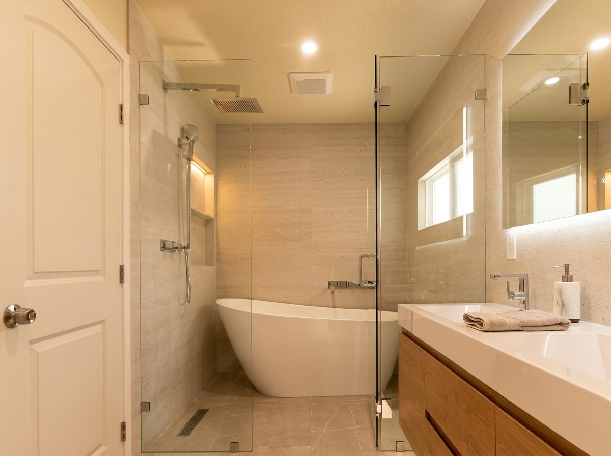 Bathroom · Fremont