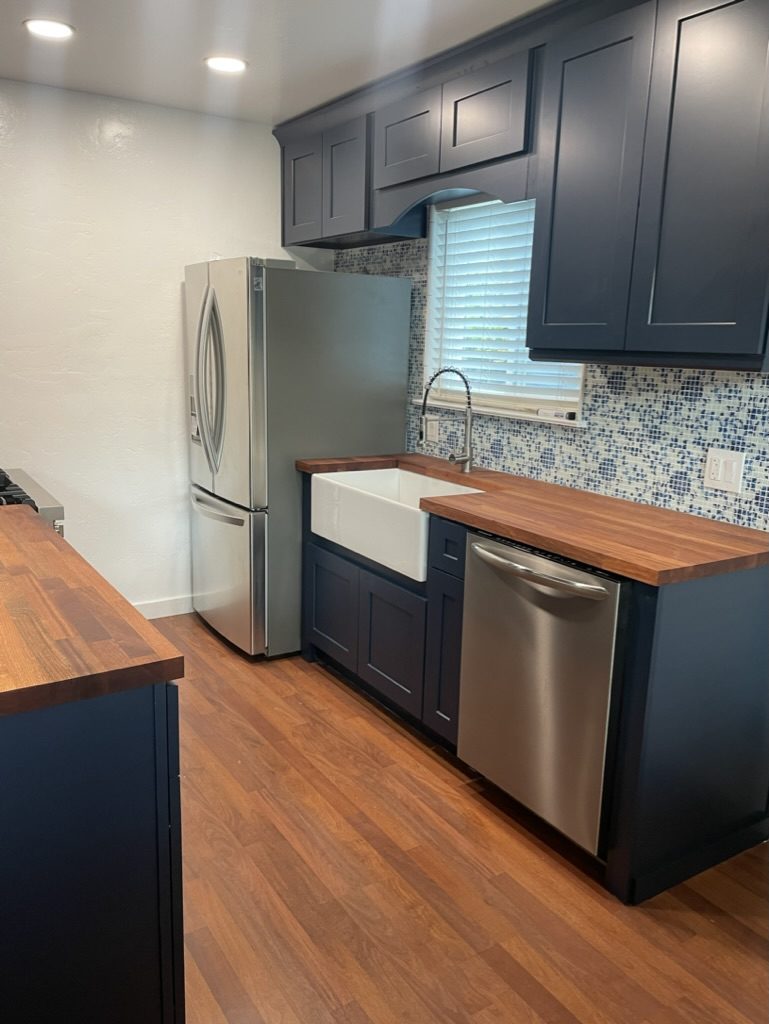 Kitchen · Pacifica