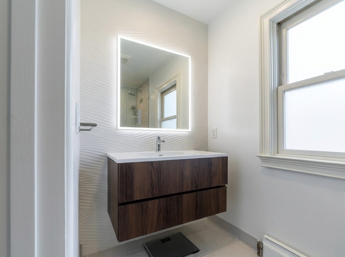 Bathroom · San Francisco