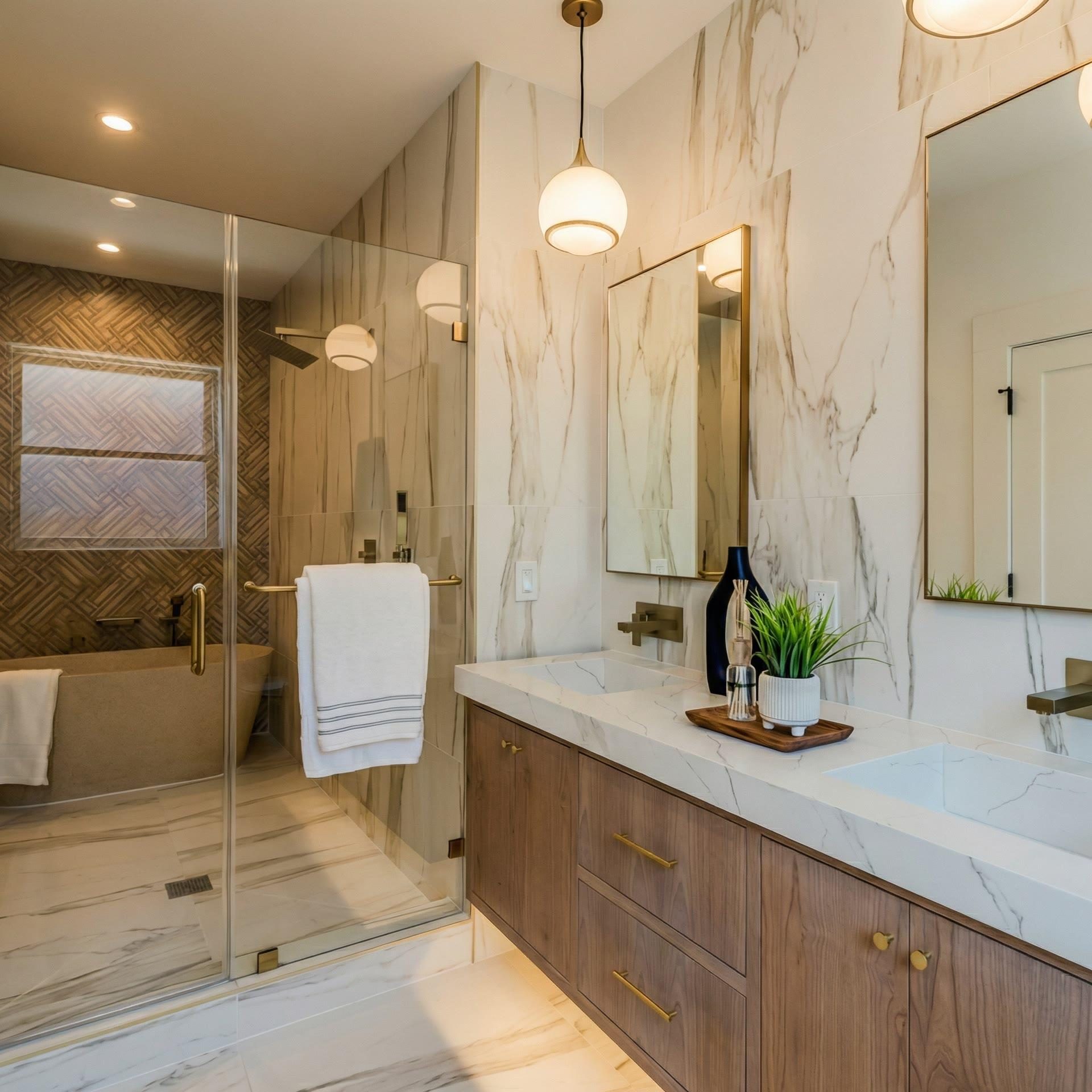 Kitchen remodel by Maison Remodeling in San Jose