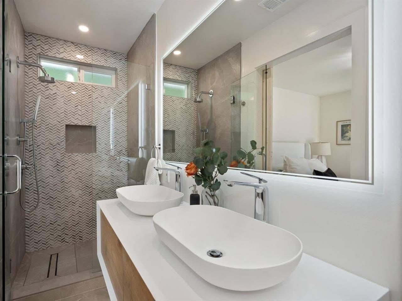 Whole home renovation in San Jose
