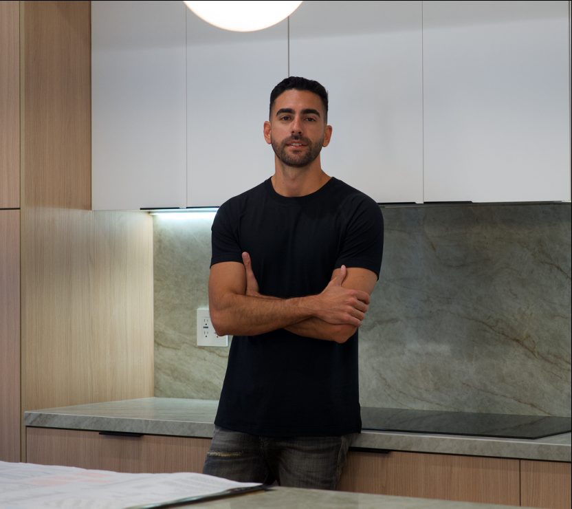 Omer Alon — Project Manager at Maison Remodeling Group